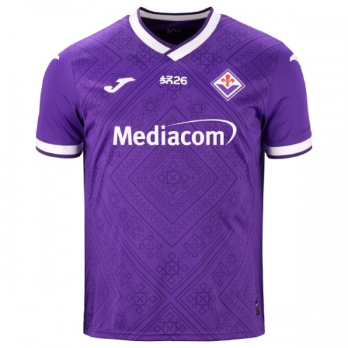 AC Fiorentina Pelipaita Koti 2026-27 AC Fiorentina Pelipaita Koti 2026-27