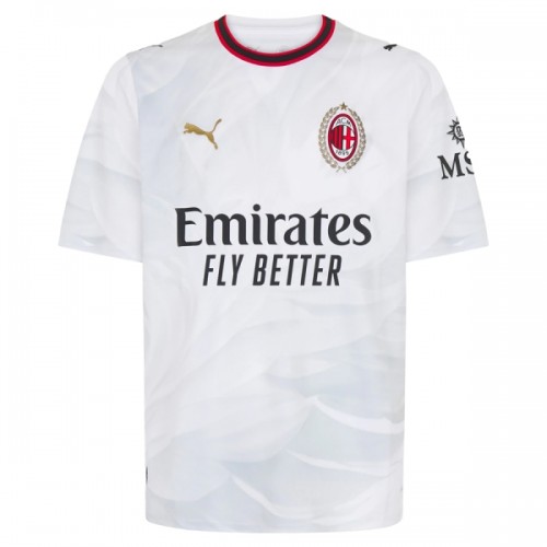 AC Milan Pelipaita Vieras 2026-27 AC Milan Pelipaita Vieras 2026-27