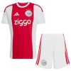 Ajax Amsterdam Pelipaita Koti 2026-27 - Lasten Ajax Amsterdam Pelipaita Koti 2026-27 - Lasten
