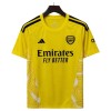 Arsenal Pelipaita Maalivahti 2026-27 Keltainen Arsenal Pelipaita Maalivahti 2026-27 Keltainen