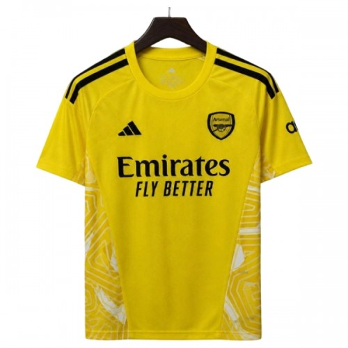 Arsenal Pelipaita Maalivahti 2026-27 Keltainen Arsenal Pelipaita Maalivahti 2026-27 Keltainen