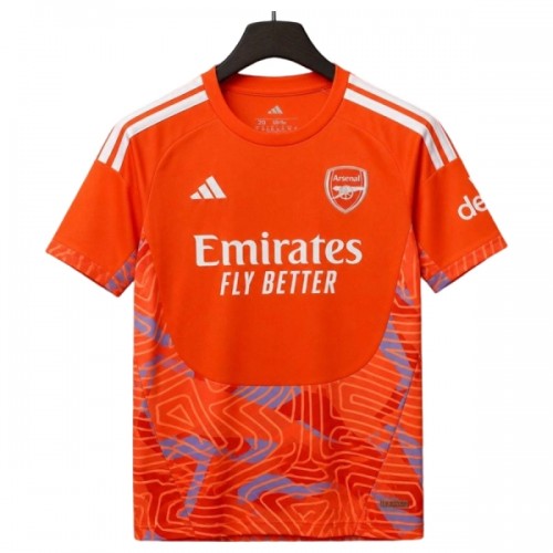 Arsenal Pelipaita Maalivahti 2026-27 Oranssi Arsenal Pelipaita Maalivahti 2026-27 Oranssi