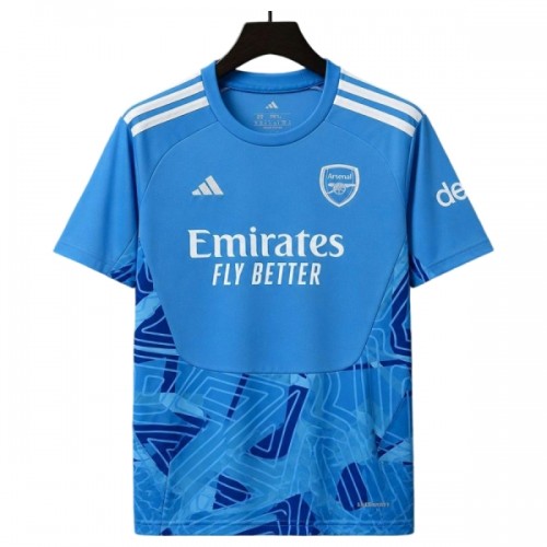 Arsenal Pelipaita Maalivahti 2026-27 Sininen Arsenal Pelipaita Maalivahti 2026-27 Sininen