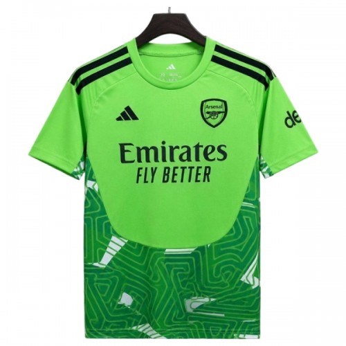 Arsenal Pelipaita Maalivahti 2026-27 Vihreä Arsenal Pelipaita Maalivahti 2026-27 Vihreä