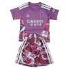 Arsenal Pelipaita Maalivahti 2026-27 Violetti - Lasten Arsenal Pelipaita Maalivahti 2026-27 Violetti - Lasten