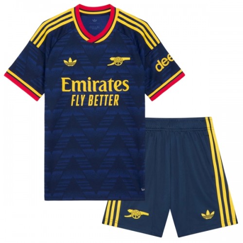 Arsenal Pelipaita Vieras 2026-27 - Lasten Arsenal Pelipaita Vieras 2026-27 - Lasten