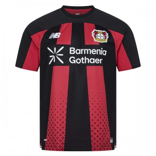 Bayer 04 Leverkusen Pelipaita Koti 2026-27 Bayer 04 Leverkusen Pelipaita Koti 2026-27