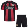 Bayer 04 Leverkusen Pelipaita Koti 2026-27 - Lasten Bayer 04 Leverkusen Pelipaita Koti 2026-27 - Lasten