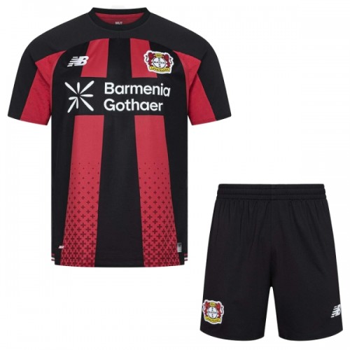 Bayer 04 Leverkusen Pelipaita Koti 2026-27 - Lasten Bayer 04 Leverkusen Pelipaita Koti 2026-27 - Lasten