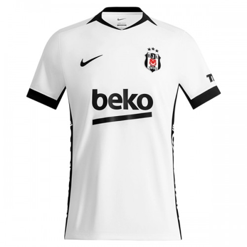 Besiktas Pelipaita Koti 2026-27 Besiktas Pelipaita Koti 2026-27