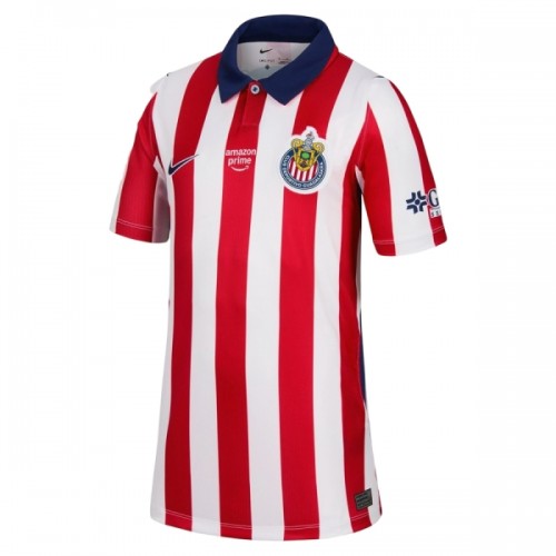 CD Guadalajara Pelipaita Koti 2026-27 CD Guadalajara Pelipaita Koti 2026-27