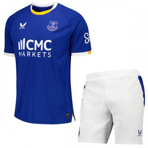 Everton Pelipaita Koti 2026-27 - Lasten Everton Pelipaita Koti 2026-27 - Lasten