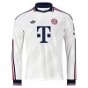 FC Bayern München Pelipaita Vieras 2026-27 Pitkähihainen FC Bayern München Pelipaita Vieras 2026-27 Pitkähihainen