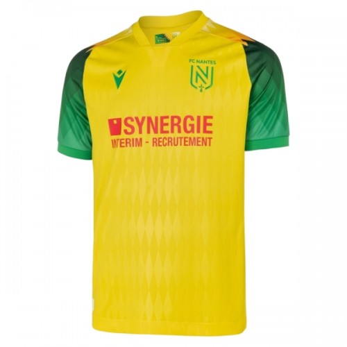 FC Nantes Pelipaita Koti 2026-27 FC Nantes Pelipaita Koti 2026-27