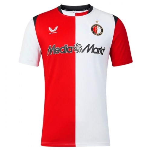 Feyenoord Rotterdam Rotterdam Pelipaita Koti 2026-27 Feyenoord Rotterdam Rotterdam Pelipaita Koti 2026-27