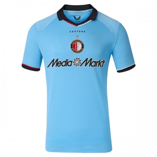 Feyenoord Rotterdam Rotterdam Pelipaita Vieras 2026-27 Feyenoord Rotterdam Rotterdam Pelipaita Vieras 2026-27