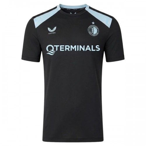 Feyenoord Rotterdam Rotterdam Training Pelipaita 2026-27 Musta Feyenoord Rotterdam Rotterdam Training Pelipaita 2026-27 Musta