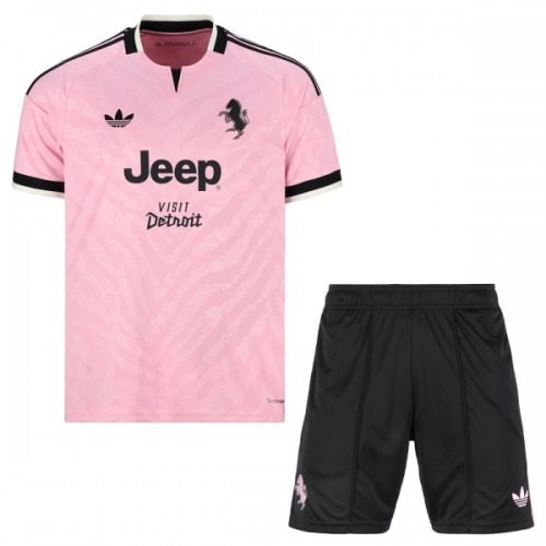 Juventus Pelipaita Vieras 2026-27 - Lasten Juventus Pelipaita Vieras 2026-27 - Lasten