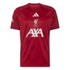 Liverpool Pre-Match Pelipaita 2026-27 Liverpool Pre-Match Pelipaita 2026-27