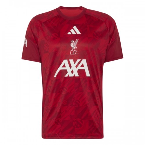 Liverpool Pre-Match Pelipaita 2026-27 Liverpool Pre-Match Pelipaita 2026-27