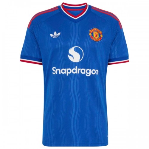 Manchester United Pelipaita Vieras 2026-27 Manchester United Pelipaita Vieras 2026-27