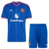 Manchester United Pelipaita Vieras 2026-27 - Lasten Manchester United Pelipaita Vieras 2026-27 - Lasten