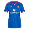 Manchester United Pelipaita Vieras 2026-27 - Naisten Manchester United Pelipaita Vieras 2026-27 - Naisten