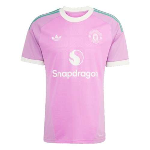 Manchester United Pelipaita Vieras Maalivahti 2026-27 Manchester United Pelipaita Vieras Maalivahti 2026-27