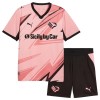 Palermo Pelipaita Koti 2026-27 - Lasten Palermo Pelipaita Koti 2026-27 - Lasten