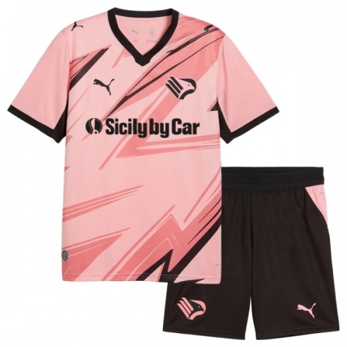 Palermo Pelipaita Koti 2026-27 - Lasten Palermo Pelipaita Koti 2026-27 - Lasten