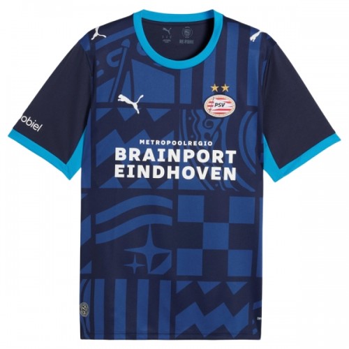 PSV Eindhoven Pelipaita Kolmas 2026-27 PSV Eindhoven Pelipaita Kolmas 2026-27