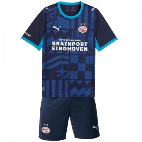 PSV Eindhoven Pelipaita Kolmas 2026-27 - Lasten PSV Eindhoven Pelipaita Kolmas 2026-27 - Lasten