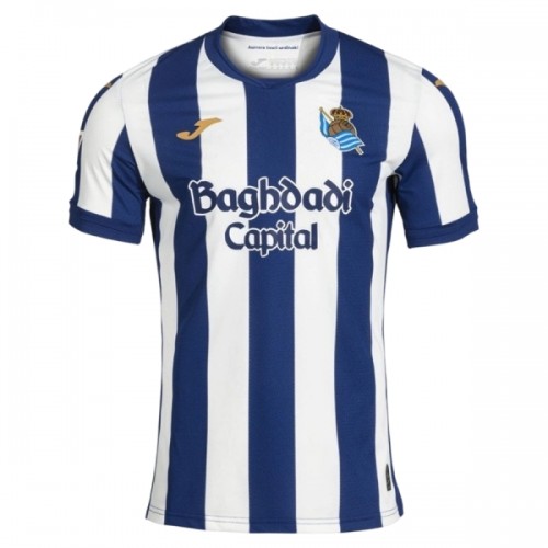 Real Sociedad Pelipaita Koti 2026-27 Real Sociedad Pelipaita Koti 2026-27