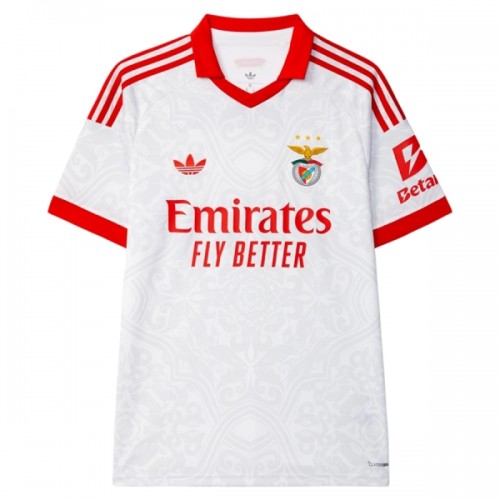 SL Benfica Lisabon Pelipaita Vieras 2026-27 SL Benfica Lisabon Pelipaita Vieras 2026-27