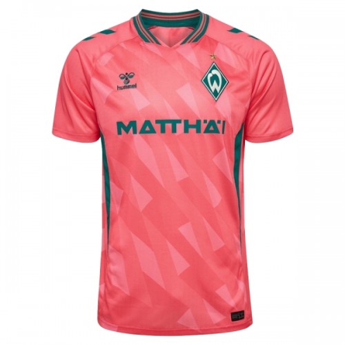Werder Bremen Pelipaita Kolmas 2026-27 Werder Bremen Pelipaita Kolmas 2026-27