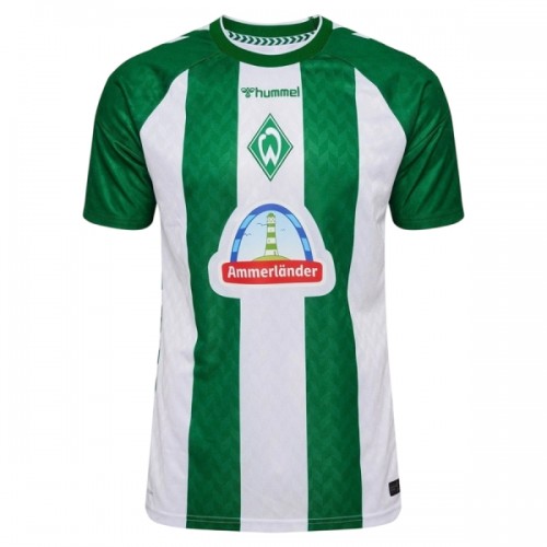 Werder Bremen Pelipaita Koti 2026-27 Werder Bremen Pelipaita Koti 2026-27