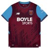 West Ham United Pelipaita Koti 2026-27 West Ham United Pelipaita Koti 2026-27