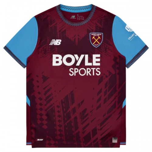 West Ham United Pelipaita Koti 2026-27 West Ham United Pelipaita Koti 2026-27