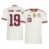Espanja 2 Stars Lamine Yamal 19 Pelipaita Vieras MM-Kisat 2026 Espanja 2 Stars Lamine Yamal 19 Pelipaita Vieras MM-Kisat 2026