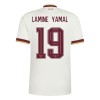 Espanja 2 Stars Lamine Yamal 19 Pelipaita Vieras MM-Kisat 2026