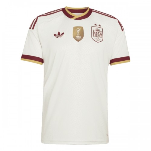 Espanja 2 Stars Pelipaita Vieras MM-Kisat 2026 Espanja 2 Stars Pelipaita Vieras MM-Kisat 2026