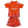 Arsenal Pelipaita Maalivahti 2026-27 Oranssi - Lasten Arsenal Pelipaita Maalivahti 2026-27 Oranssi - Lasten
