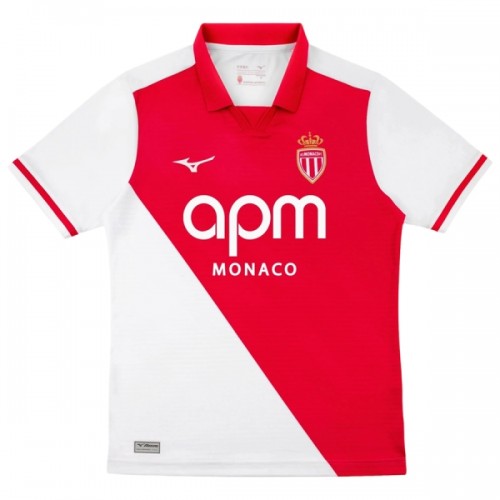 AS Monaco Pelipaita Koti 2026-27 AS Monaco Pelipaita Koti 2026-27