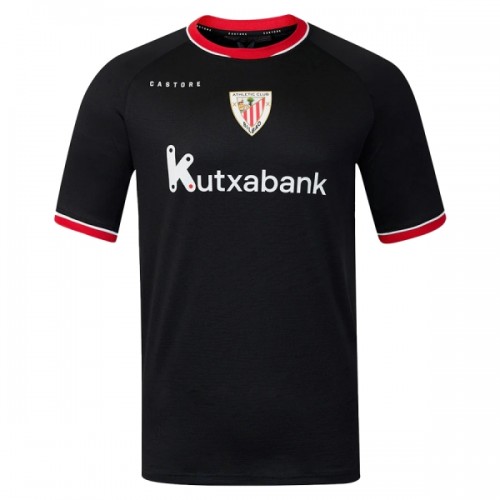 Athletic Bilbao Pelipaita Vieras 2026-27 Athletic Bilbao Pelipaita Vieras 2026-27