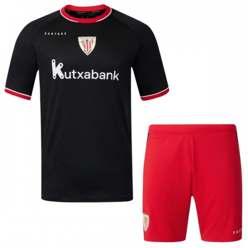 Athletic Bilbao Pelipaita Vieras 2026-27 - Lasten Athletic Bilbao Pelipaita Vieras 2026-27 - Lasten