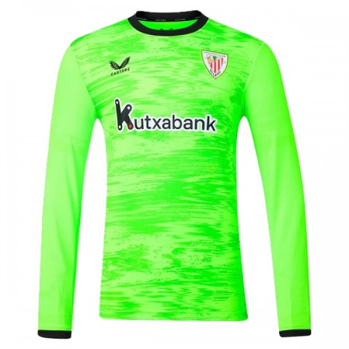 Athletic Bilbao Pelipaita Vieras Maalivahti 2026-27 Pitkähihainen Athletic Bilbao Pelipaita Vieras Maalivahti 2026-27 Pitkähihainen
