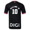 Athletic Bilbao Williams JR 10 Pelipaita Vieras 2026-27 Athletic Bilbao Williams JR 10 Pelipaita Vieras 2026-27
