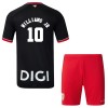 Athletic Bilbao Williams JR 10 Pelipaita Vieras 2026-27 - Lasten Athletic Bilbao Williams JR 10 Pelipaita Vieras 2026-27 - Lasten