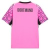 Borussia Dortmund Pelipaita Vieras Maalivahti 2026-27 Pinkki