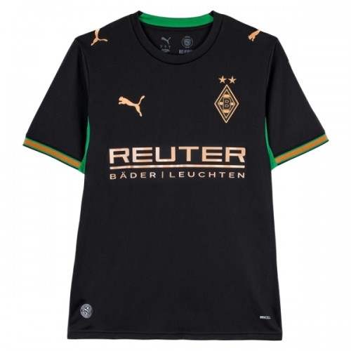Borussia Monchengladbach Pelipaita Vieras 2026-27 Borussia Monchengladbach Pelipaita Vieras 2026-27